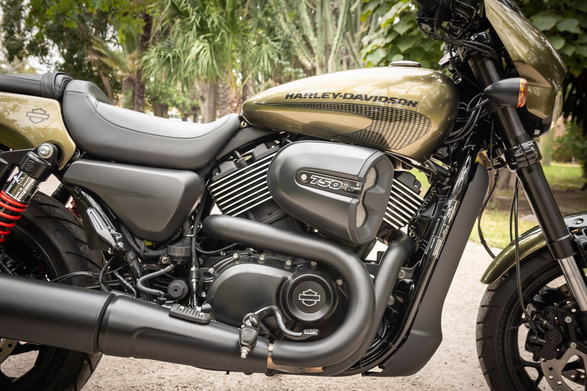Harley-Davidson Sprint 440: Best Classic Cruiser Design Revealed