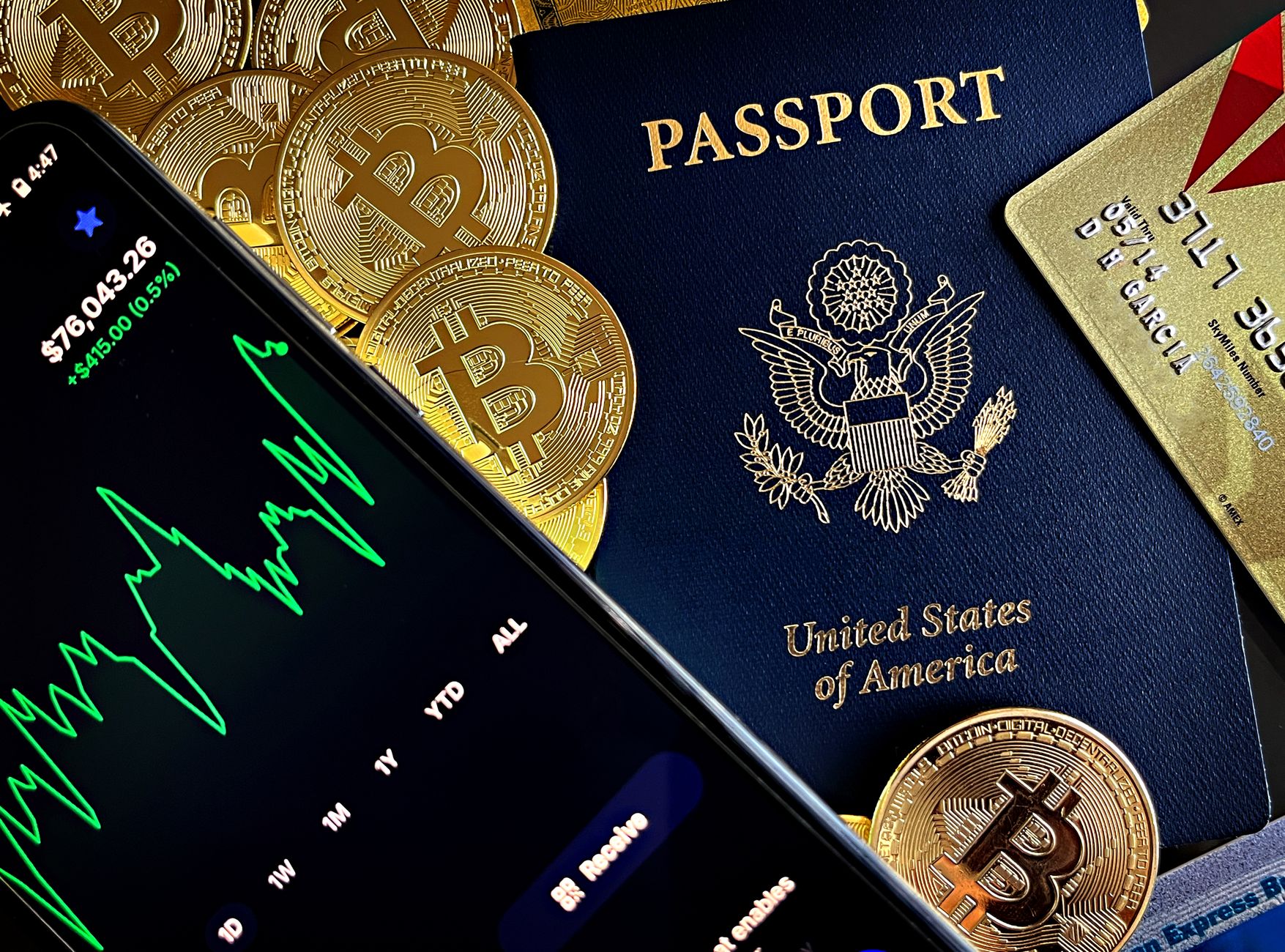 US Government Bitcoin wallets: Proven Shift Over $100M